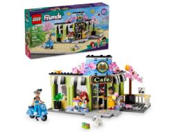 LEGO FRIENDS - LE CAFÉ DE HEARTLAKE CITY #42618